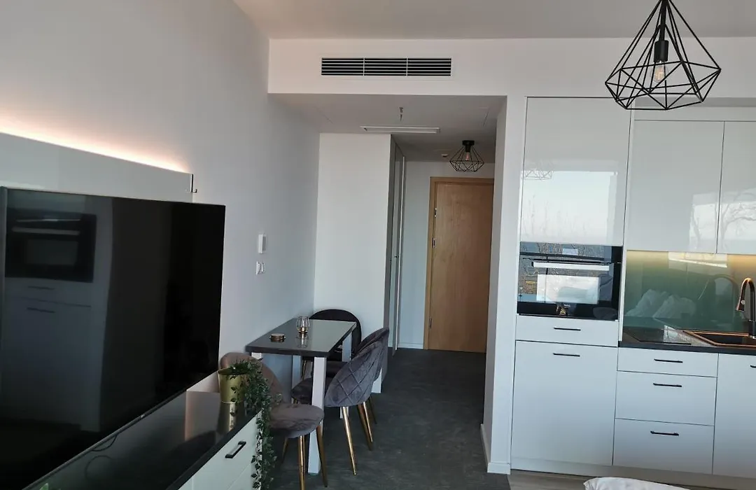 Seaside park hotel apartament Kołobrzeg-1